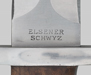 Thumbnail image of the Swiss M1918 knife bayonet by Elsener Schwyz.