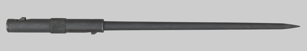 Image of Swiss Rexim-Favor rod bayonet.