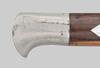 Thumbnail image of the Turkish M1874 sword bayonet.