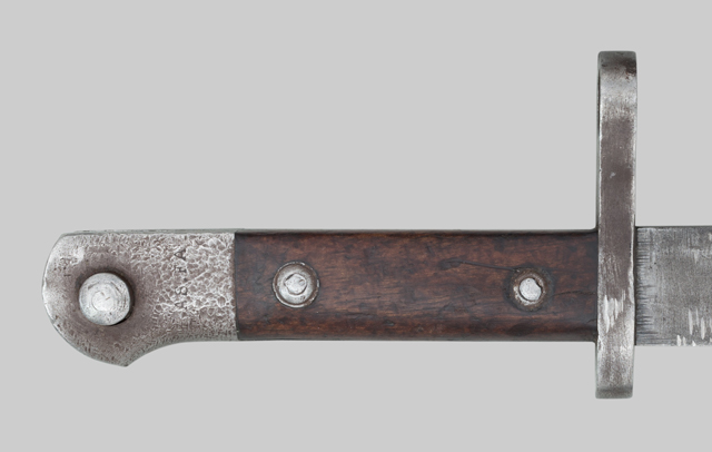 Image of the Turkish M1935 bayonet.