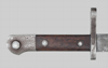 Thumbnail image of the Turkish M1935 knife bayonet.