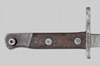 Thumbnail image of the Turkish M1913 knife bayonet.