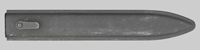 Thumbnail image of Turkey G3 bayonet.