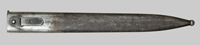 Thumbnail image of Turkish-used German M1898 bayonet.