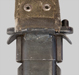 Thumbnail image of Turkish copy of U.S. M5 Bayonet-Knife.