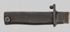 Thumbnail image of Turkish Ersatz M5 bayonet.