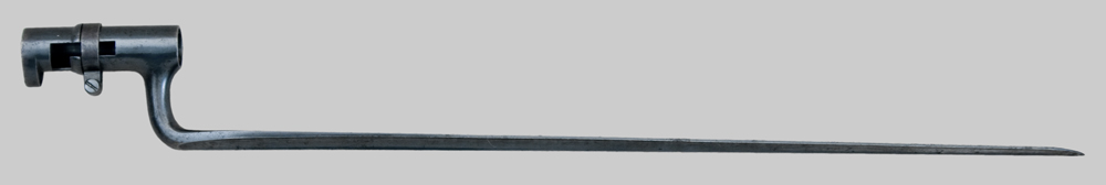 Image of the U.S. M1873 socket bayonet.