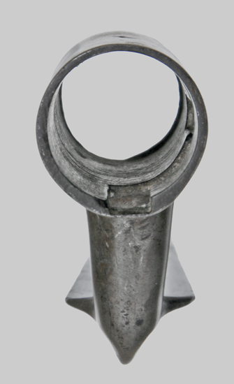 Image of U.S. Springfield Pattern 1807 socket bayonet