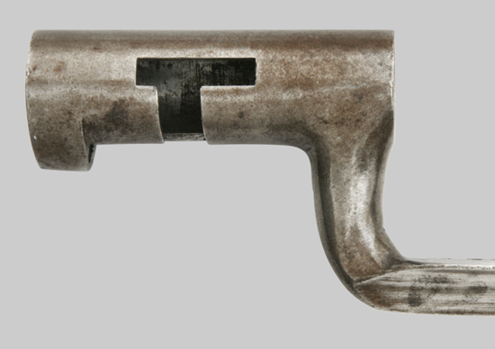 Image of U.S. M1819 Hall Rifle Socket Bayonet