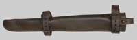 Thumbnail image of M1912 Picket Pin Scabbard.