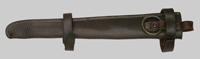 Thumbnail image of M1912 Picket Pin Scabbard.