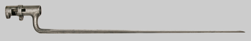 U.S. M1855 Socket Bayonet.