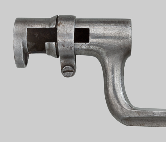 Iimage of Remington No. 1 short export socket bayonet.