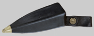 Thumbnail image of U.S. M1873 Trowel Bayonet