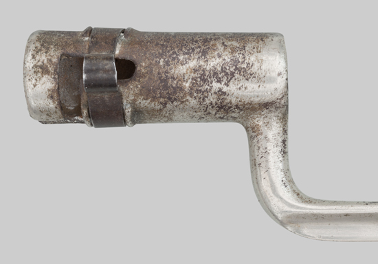 Image of Requarth Co. Boy's Brigade Gun socket bayonet.