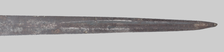 Image of U.S. Socket Bayonet for American Charleville-Style Musket.