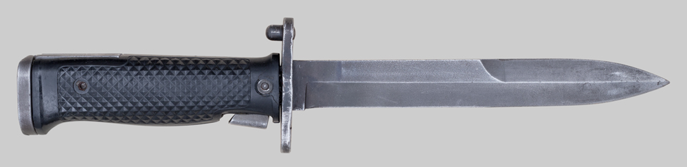 Image of Imperial Knife Co. 1953 Contract M5 Bayonet.