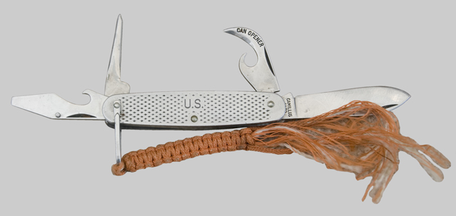 Image of U.S. Mil-K 81C Folding Knife