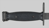 Thumbnail image of the Colt New Model M7 knife bayonet.