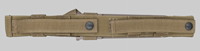 Thumbnail image of USMC OKC-3S bayonet.