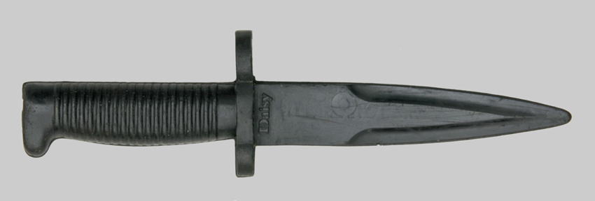 Image of the Daisy Model 634 Sport Trainer bayonet.