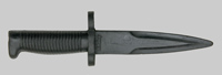 Thumbnail image of Daisy Model 634 Sport Trainer bayonet.