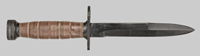 Thumbnail image of Seportsworld M4 bayonet-knife