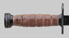 Thumbnail image of commercial M4 bayonet marked S.A.B. Ridgefield, N.J.