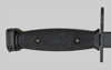 Thumbnail image of Columbus Milpar & Manufacturing Co. M7 bayonet.