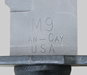 Thumbnail image of BCN 10th anniversary commemorative M9 bayonet.