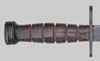 Thumbnail image of Sportsworld commercial M4 bayonet.