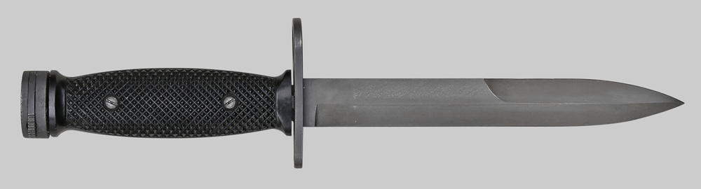 Iimage of Imperial Knife Co. M4 Second Production bayonet.