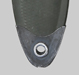 M8A1 scabbard from the 1960 Victory Plastics contract.