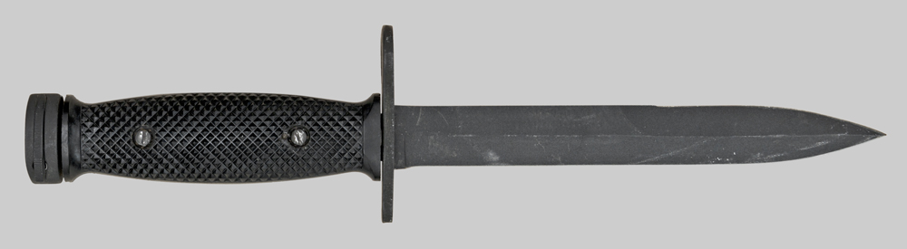 Image of Bren-Dan, Inc.-Contract M4 Bayonet Marked "Conetta".