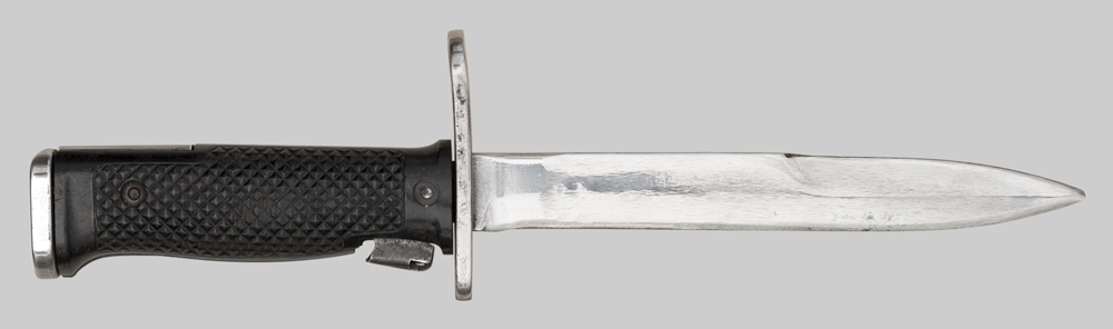 Thumbnail image of M6 honor guard bayonet with fascimile blade.