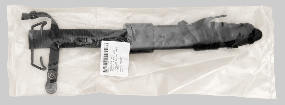 Image of Ontario Knife Co. 2005 Contract M10 Scabbard.