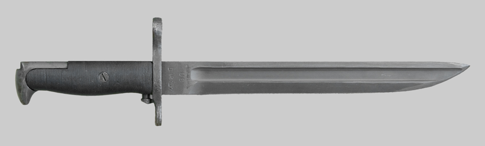 Image of U.S. M1 bayonet.