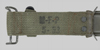 Thumbnail image of Second World War M8A1-Marked Scabbard.