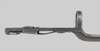 Thumbnail image of Johnson M1941 self-loading rifle bayonet.