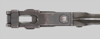 Thumbnail image of Johnson M1941 self-loading rifle bayonet.