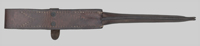 Thumnail image of Johnson Model of 1941 bayonet.