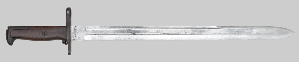 Image of U.S. M1905 bayonet.