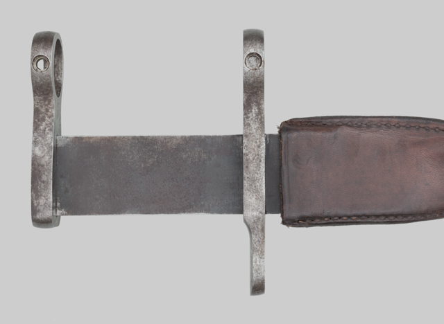 Image of the U.S. M1912 Fencing bayonet.