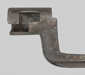 Thumbnail image of Bannerman Cadet socket bayonet.