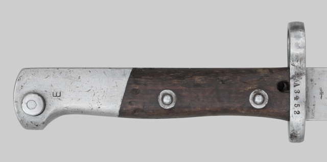 Image of unknown mauser Export Bayonet.