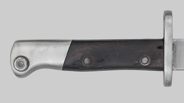 Image of unidentified Mauser M1904 export bayonet.