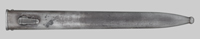 Thumbnail image of Mauser M1904 Export Bayonet.