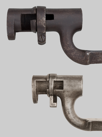 Image of Pattern 1853 vs. M1871 Socket Comparison.