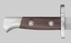 Thumbnail image of Venezuela M1900 knife bayonet.