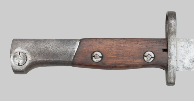 Image of Venezuela N1924/49 bayonet.